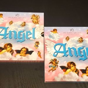 Angel Eyeshadow Palette | Peachy Queen Cosmetics | Brand New in Box (NWT)